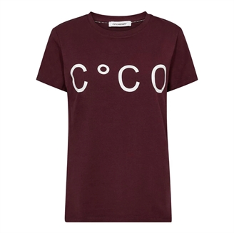 Co'Couture SignatureCC New Tee Winered